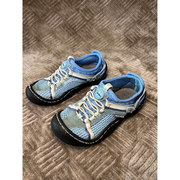 Toddler Jambu Sandals Size 10 Blue - Picture 1 of 10